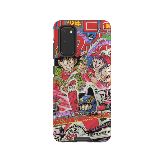 Weekly Shonen Jump n°1108-Tough