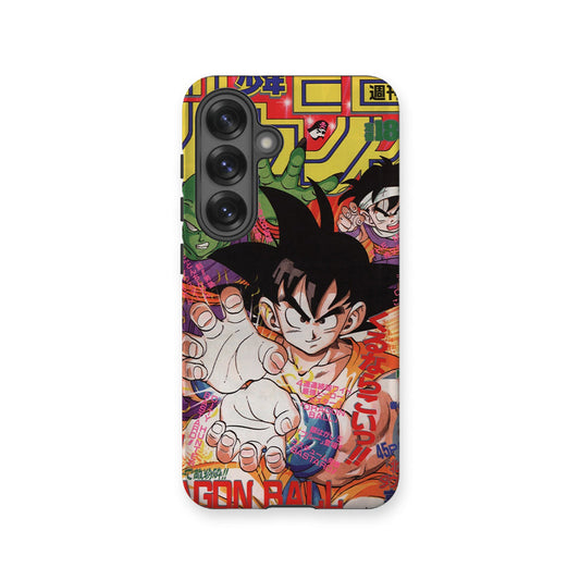 Weekly Shonen Jump n°1118-Tough MagSafe