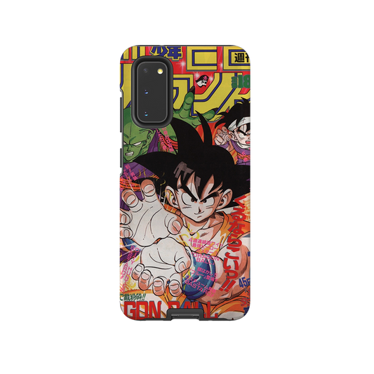 Weekly Shonen Jump n°1118-Tough