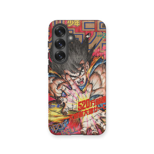 Weekly Shonen Jump n°1123-Tough MagSafe