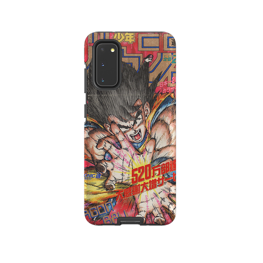 Weekly Shonen Jump n°1123-Tough