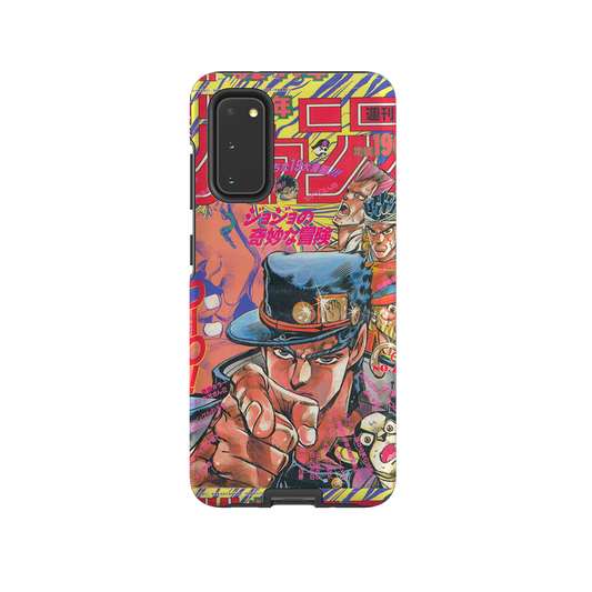 Weekly Shonen Jump n°1165-Tough