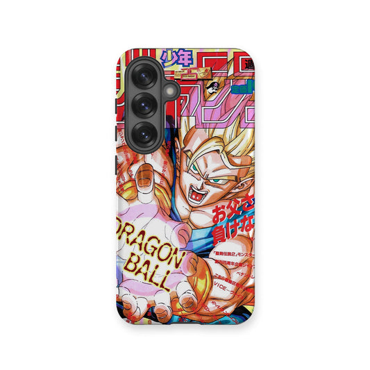 Weekly Shonen Jump n°1265-Tough MagSafe