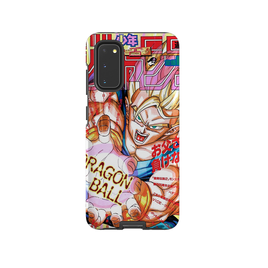 Weekly Shonen Jump n°1265-Tough