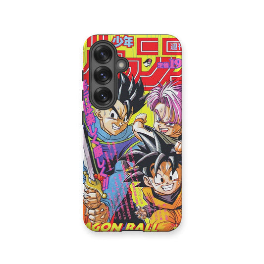 Weekly Shonen Jump n°1308-Tough MagSafe