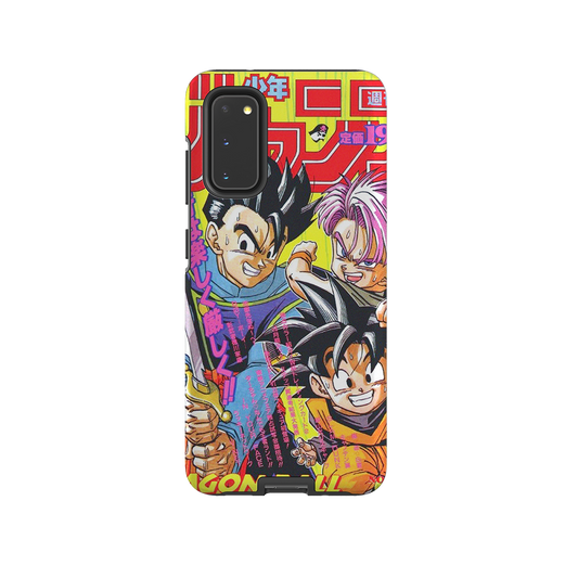 Weekly Shonen Jump n°1308-Tough