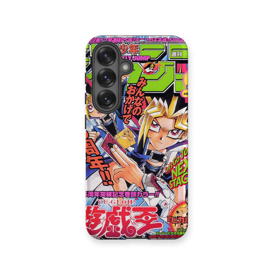 Weekly Shonen Jump n°1674-Tough MagSafe