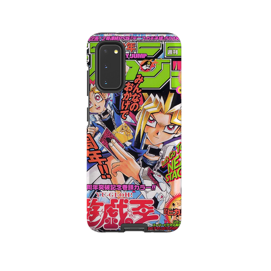 Weekly Shonen Jump n°1674-Tough