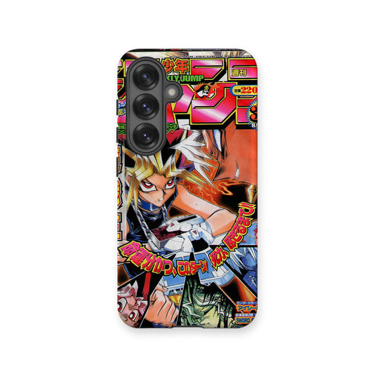 Weekly Shonen Jump n°1700-Tough MagSafe