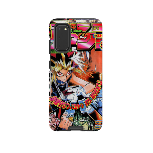 Weekly Shonen Jump n°1700-Tough