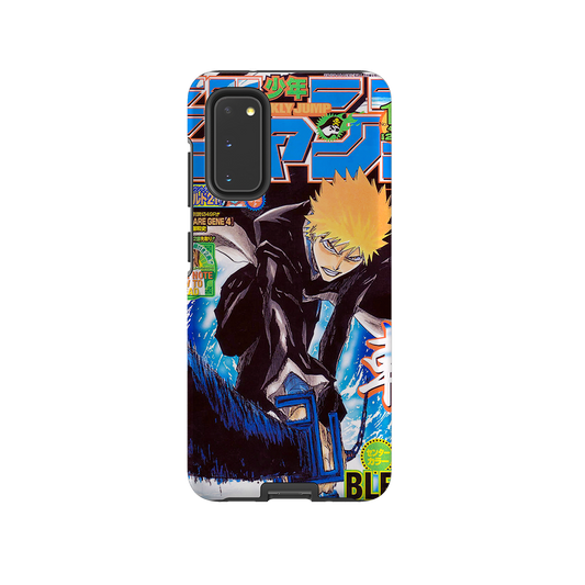 Weekly Shonen Jump n°1826-Tough