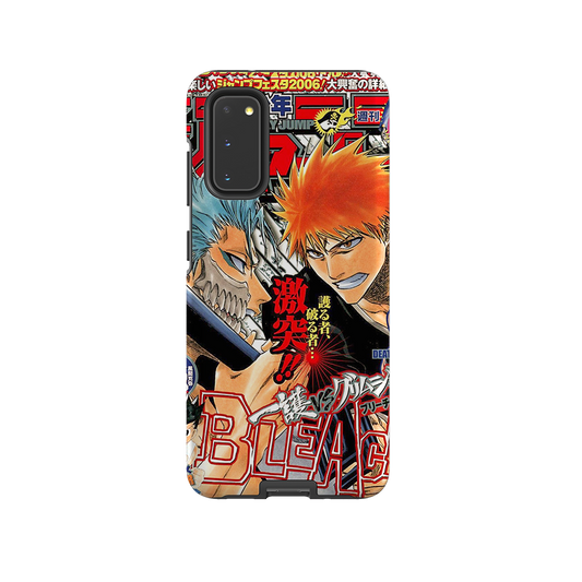 Weekly Shonen Jump n°1866-Tough