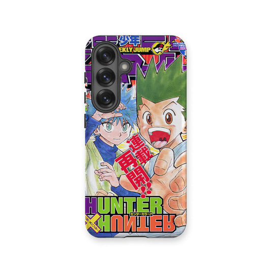 Weekly Shonen Jump n°1949-Tough MagSafe