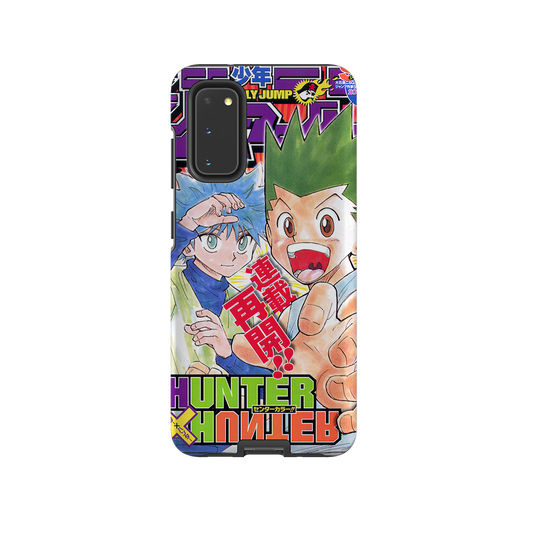 Weekly Shonen Jump n°1949-Tough