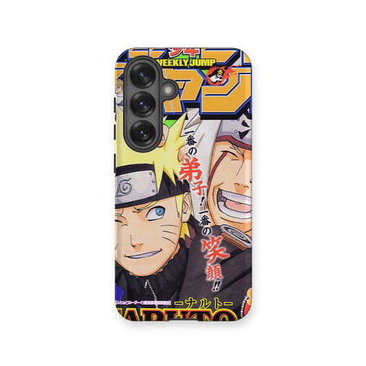 Weekly Shonen Jump n°1950-Tough MagSafe