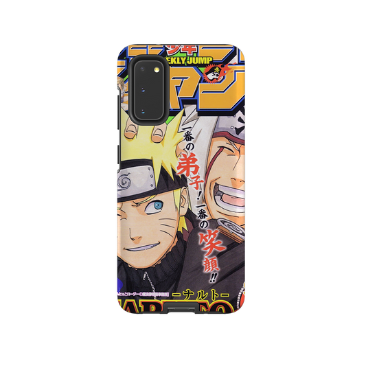 Weekly Shonen Jump n°1950-Tough