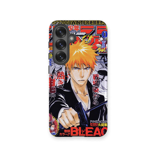 Weekly Shonen Jump n°1963-Tough MagSafe