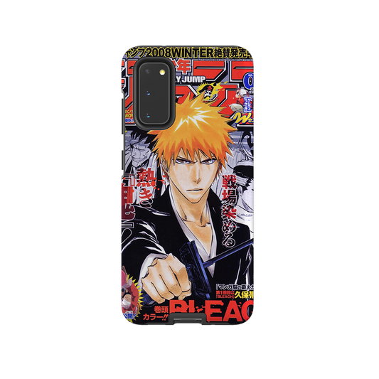 Weekly Shonen Jump n°1963-Tough