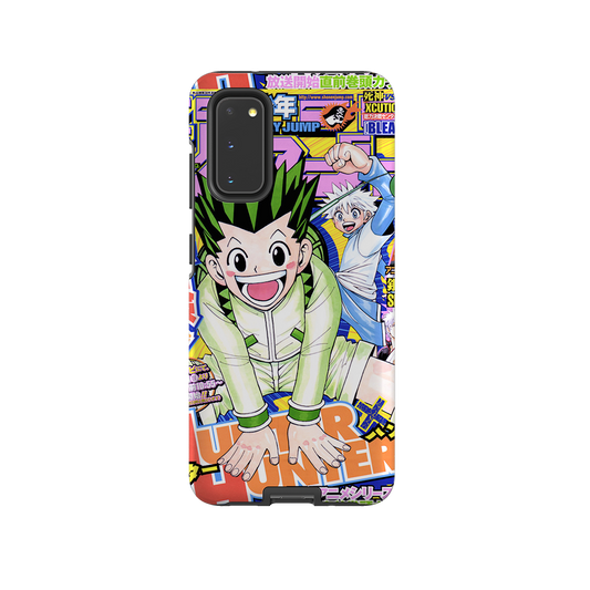 Weekly Shonen Jump n°2139-Tough