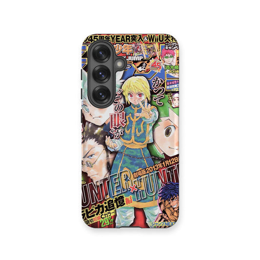 Weekly Shonen Jump n°2197-Tough MagSafe