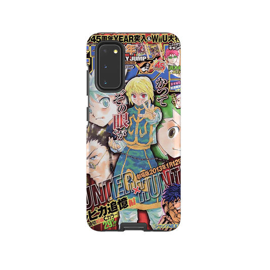 Weekly Shonen Jump n°2197-Tough