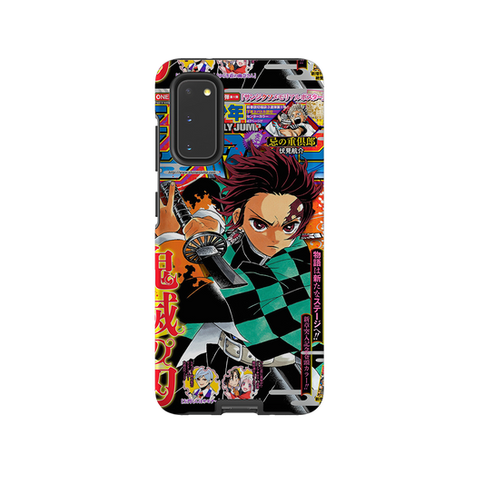 Weekly Shonen Jump n°2394-Tough