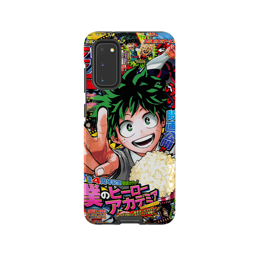 Weekly Shonen Jump n°2469-Tough