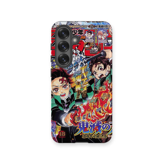 Weekly Shonen Jump n°2501-Tough MagSafe