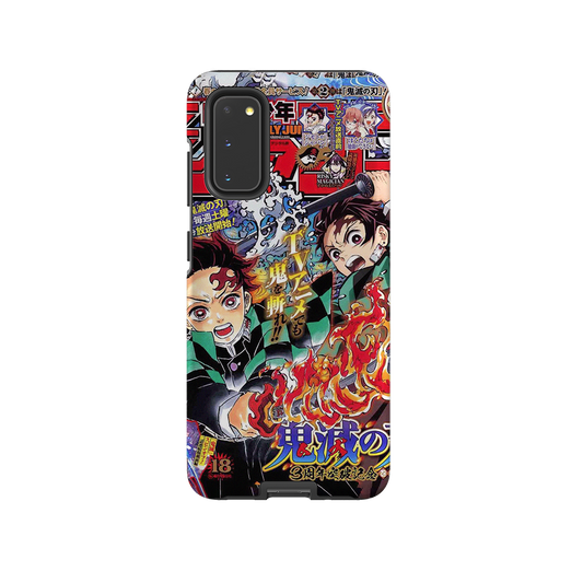 Weekly Shonen Jump n°2501-Tough