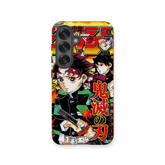 Weekly Shonen Jump n°2524-Tough MagSafe