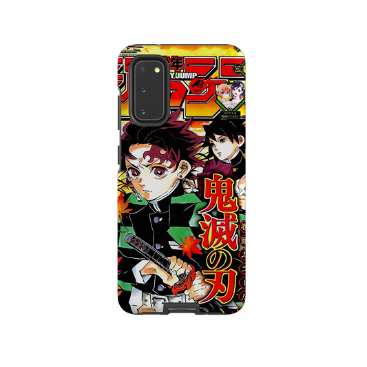 Weekly Shonen Jump n°2524-Tough