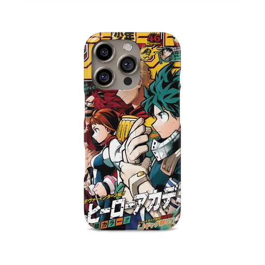 Weekly Shonen Jump n°2527-Slim