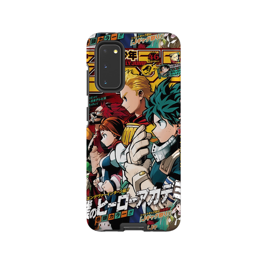 Weekly Shonen Jump n°2527-Tough