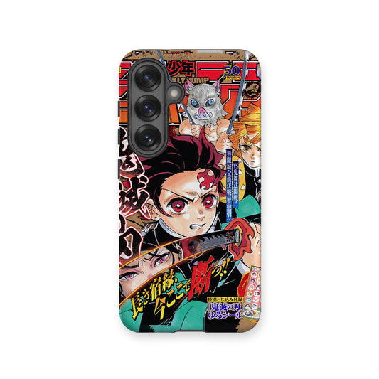 Weekly Shonen Jump n°2535-Tough MagSafe