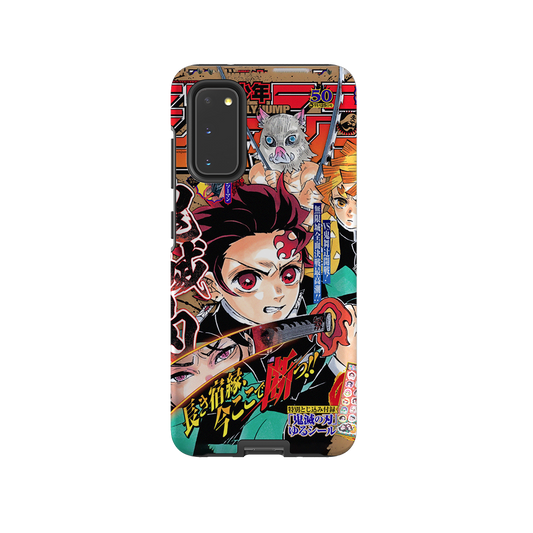 Weekly Shonen Jump n°2535-Tough