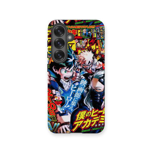 Weekly Shonen Jump n°2536-Tough MagSafe