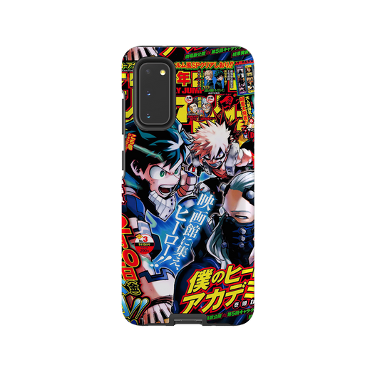 Weekly Shonen Jump n°2536-Tough