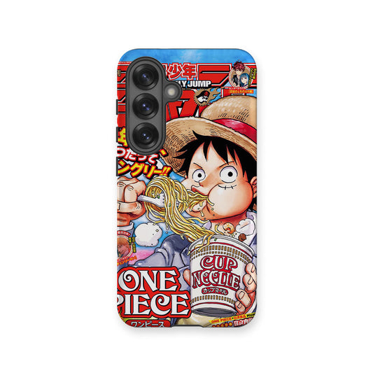 Weekly Shonen Jump n°2544-Tough MagSafe