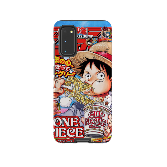 Weekly Shonen Jump n°2544-Tough