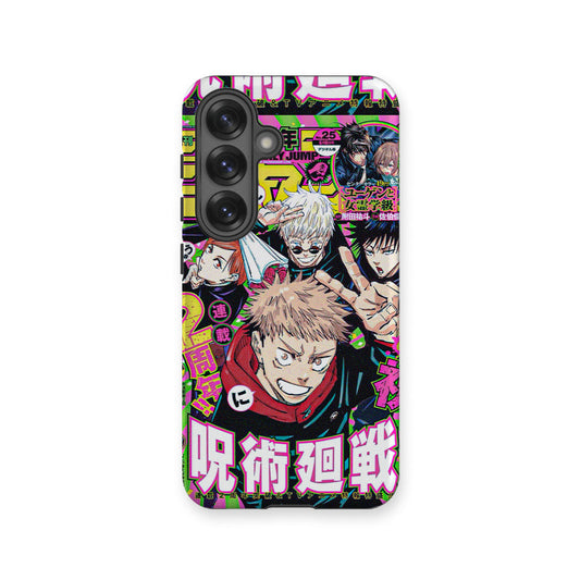 Weekly Shonen Jump n°2555-Tough MagSafe