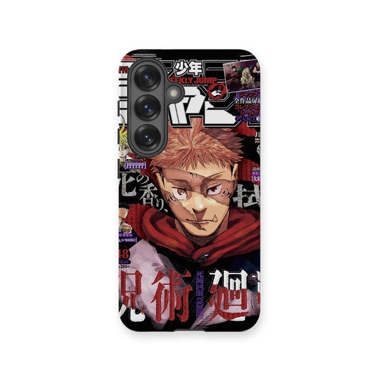 Weekly Shonen Jump n°2586-Tough MagSafe