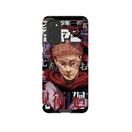 Weekly Shonen Jump n°2586-Tough