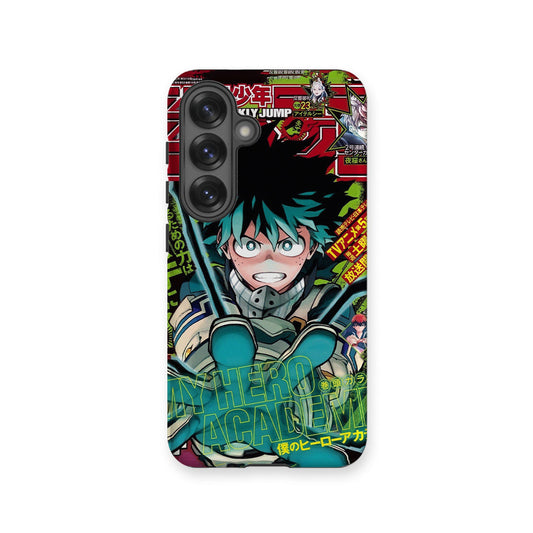 Weekly Shonen Jump n°2594-Tough MagSafe