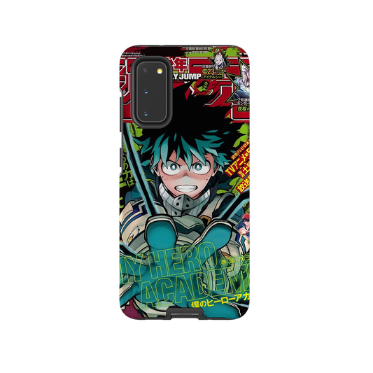 Weekly Shonen Jump n°2594-Tough