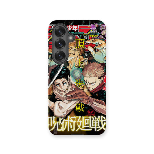 Weekly Shonen Jump n°2736-Tough MagSafe