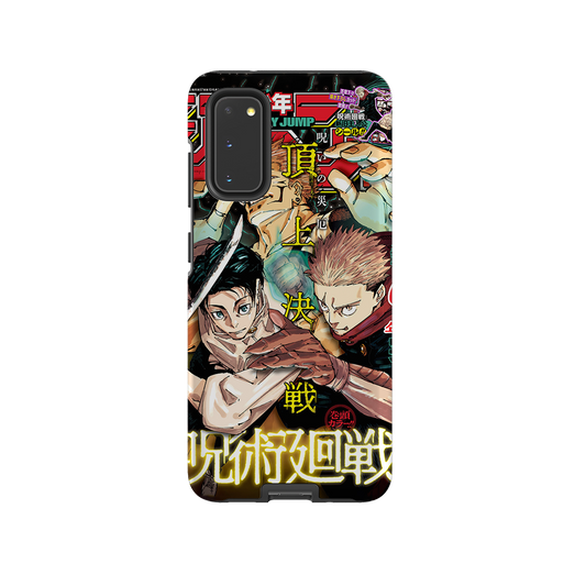 Weekly Shonen Jump n°2736-Tough