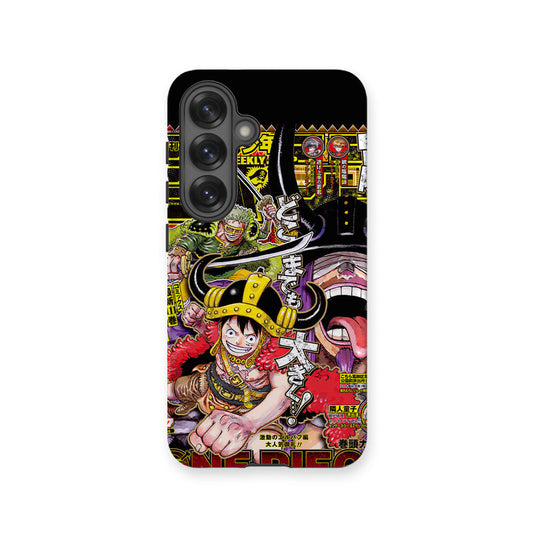 Weekly Shonen Jump n°2786 ELBAF !-Tough MagSafe