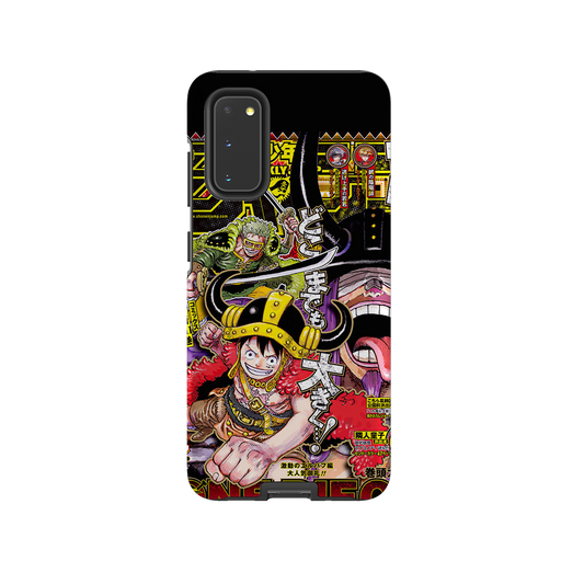 Weekly Shonen Jump n°2786 ELBAF !-Tough