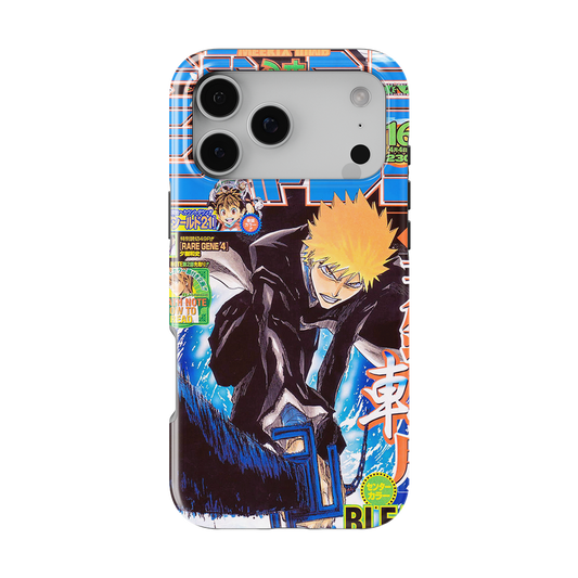 Weekly Shonen Jump n°1826-Tough MagSafe