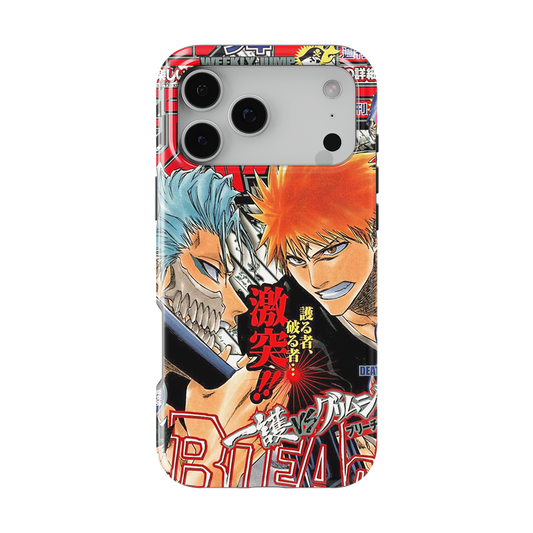 Weekly Shonen Jump n°1866-Tough MagSafe